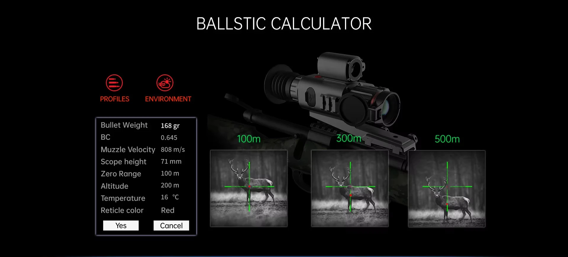 دائم HT-70 LRF الأشعة تحت الحمراء البصر Lser الغضب يده عدسة الكاميرا للرؤية الليلية نطاق الصيد مع Rangefinder #6