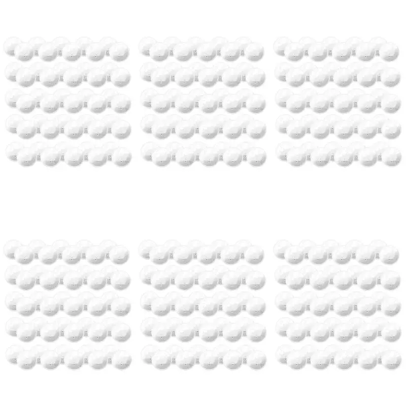 6Pack X(50 Pcs Ntag213 Label Sticker 13.56MHz ISO14443A Universal for All Enabled Phone
