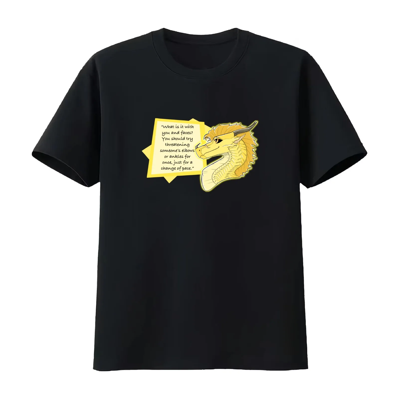 Qibli Quote [UPDATED] T-Shirt Summer Casual Cotton Tee Oversized Streetwear Tops Vintage Graphic Print Unisex Men Women