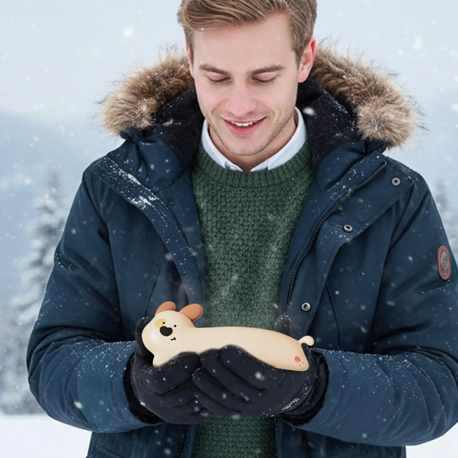 Electric Hand Warmer 3-Level D - đánh giá và giá Hand Warmer Electric