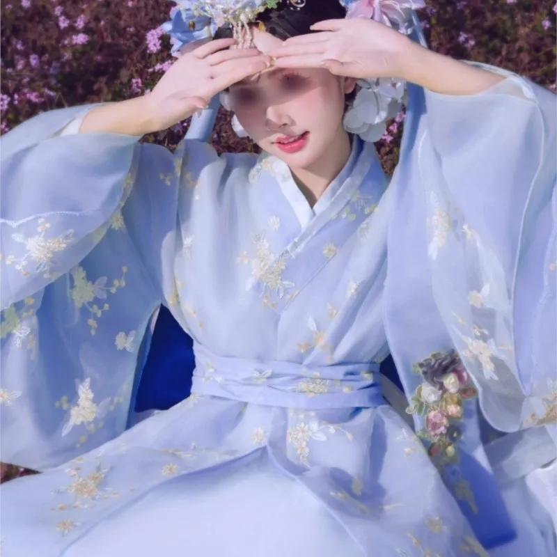 

National full dress set antique travel shoot gorgeous fairy photo
