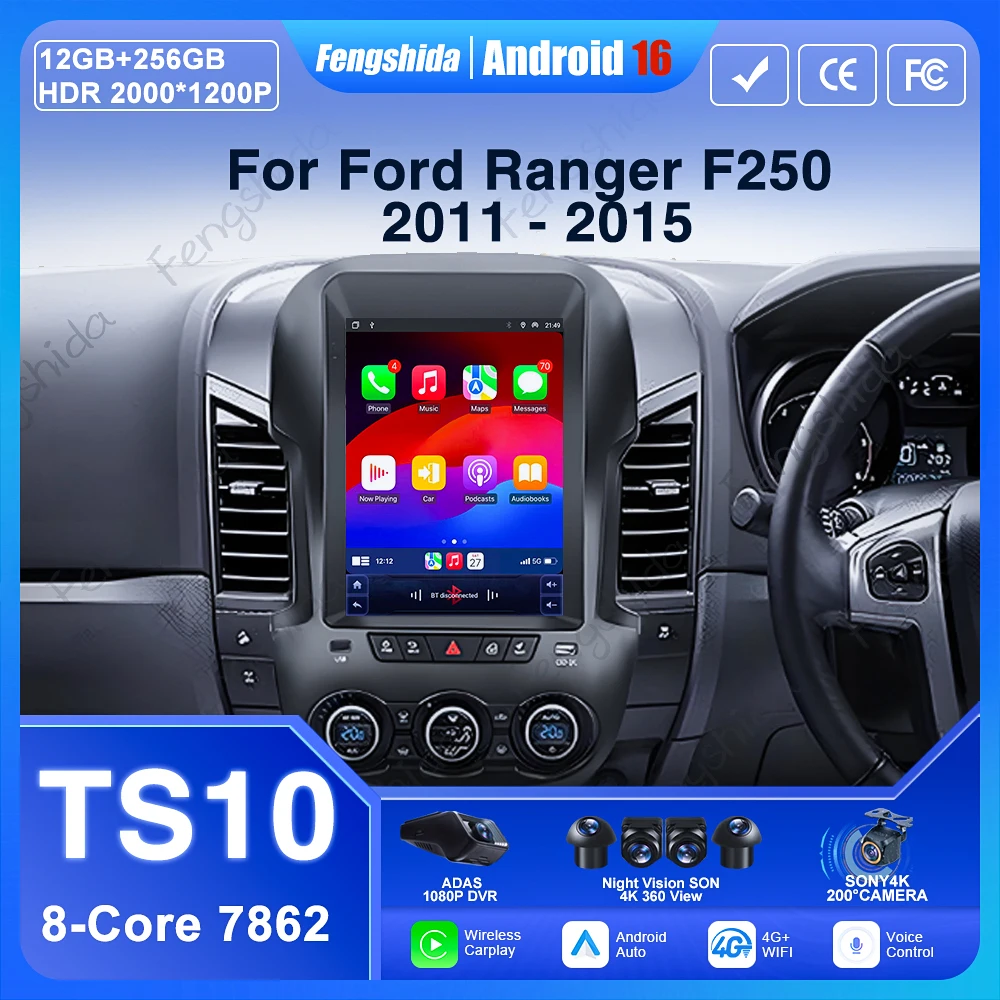 9.7 Inch Car Dvd An…