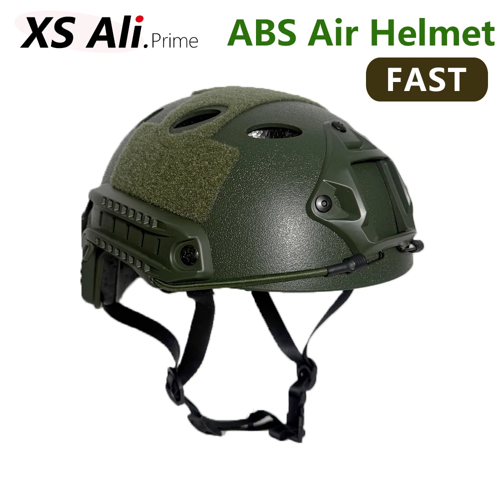 

FAST helmet ABS lightweight helmet air gun MH ordinary sports outdoor PJ air gun shooting CS special police protection