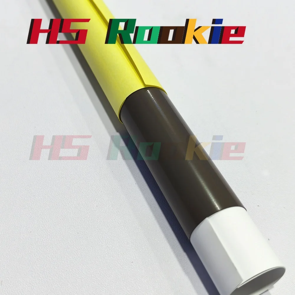 

1 шт. металлические рукава для термофиксатора для HP 806 830 M806DN M830 M806, фиксирующая пленка, детали принтера