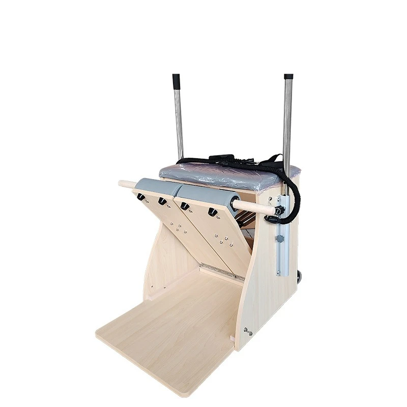 Equipment Stabilizer Chair Balance Trainer Yoga Studio Full Pilates Stabilizer Chair