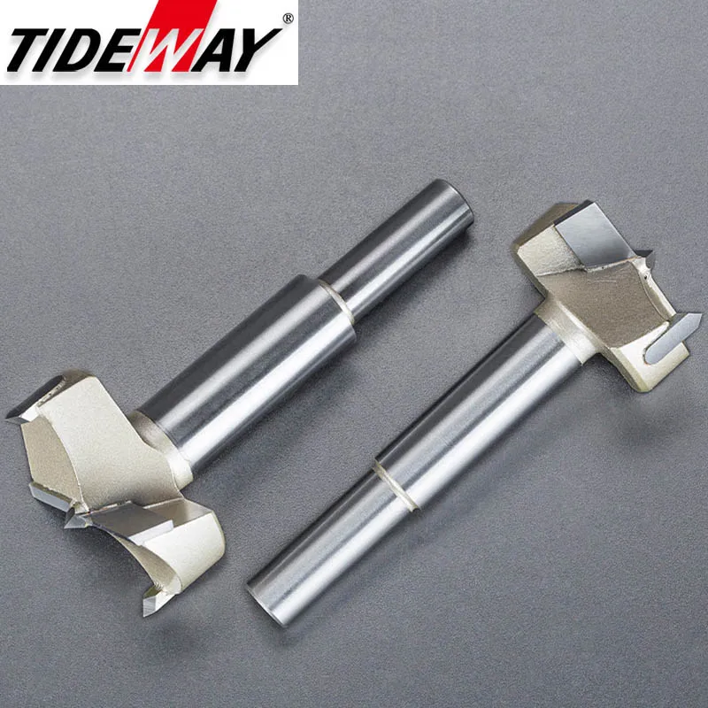 Imagem -03 - Tideway-forstner Dicas Conjunto de Ferramentas de Carpintaria Brocas de Madeira Boring Auto Centrando Buraco Cortador de Serra 25 Mm42 mm 1pc