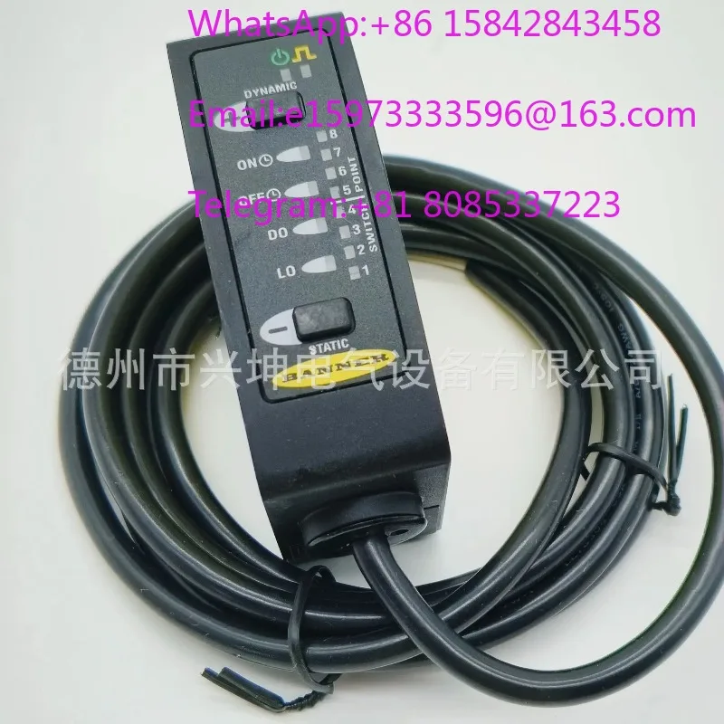 American color label sensor R58ECRGB1 original genuine electronic components