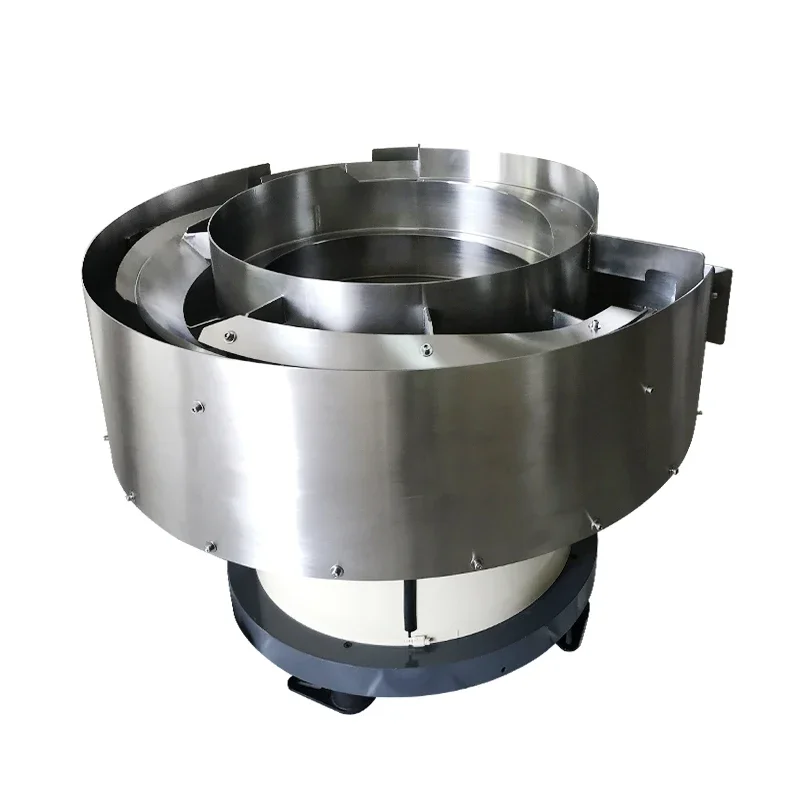 Factory Directly Supply Custom Vibration Bowl Feeder for Cap