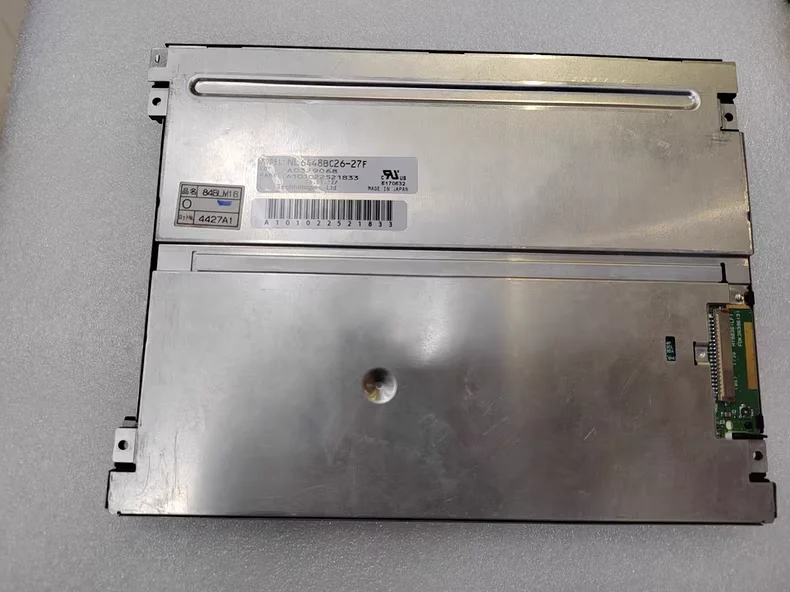 

8.4 inch NL6448BC26-27F LCD Screen Display Panel ,stock test shows normal