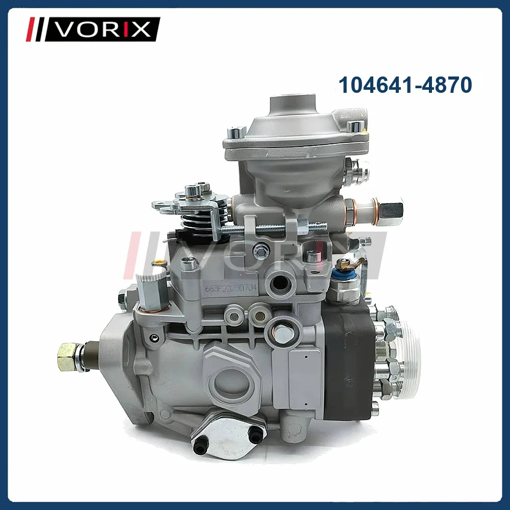 

Diesel Fuel Injection Pumps 104641-4870 NP-VE4/11F1800RNP2479 for NISSAN QD32T