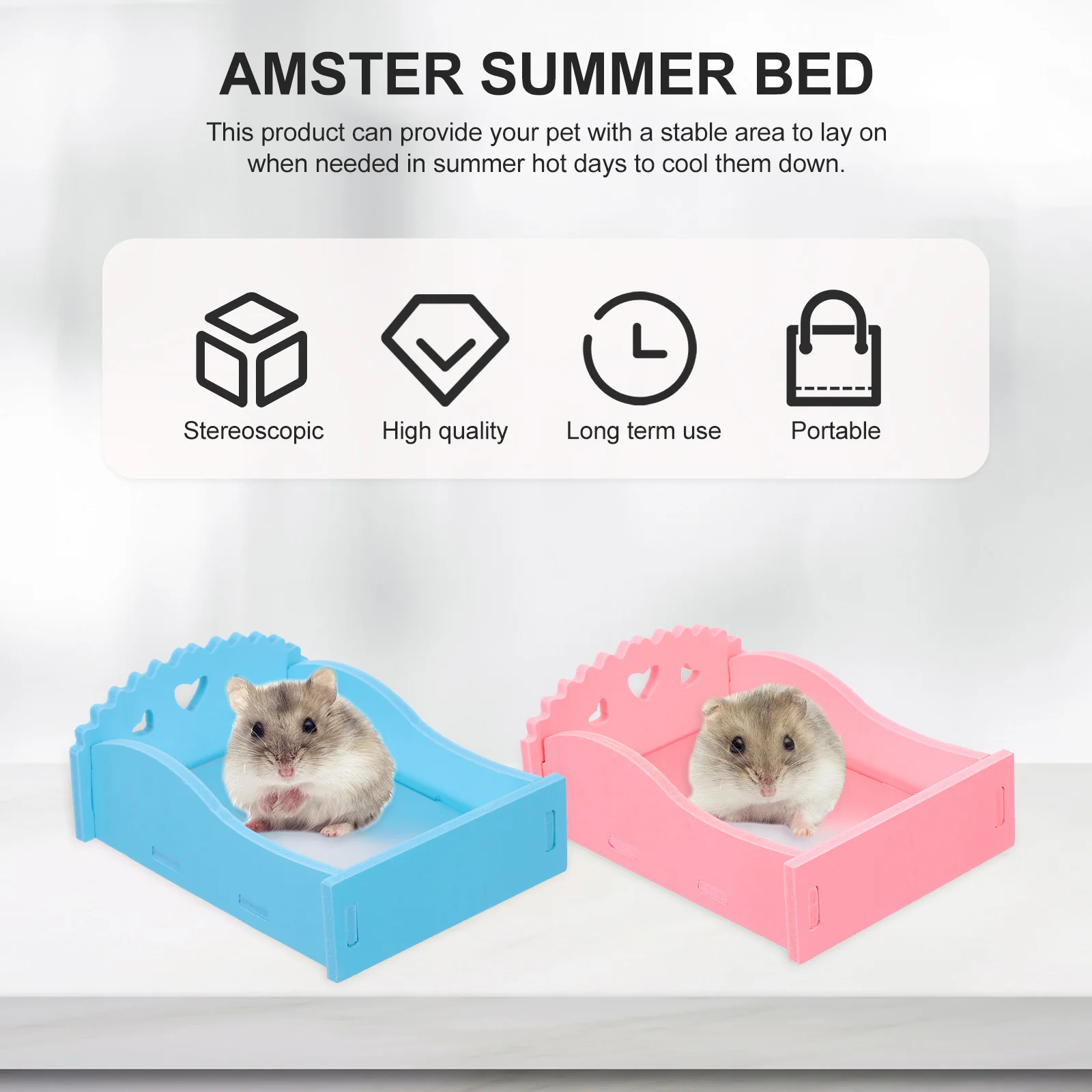 2 قطعة سرير تبريد الصيف الهامستر حصيرة نوم حيوانات صغيرة محمولة قابلة لإعادة الاستخدام بولي كلوريد الفينيل حصيرة باردة للحيوانات الأليفة الاسترخاء القيلولة #6