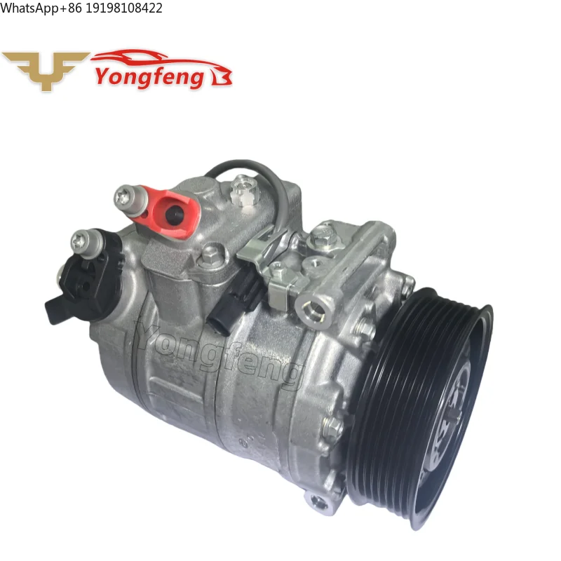 New Ac Compressor F…