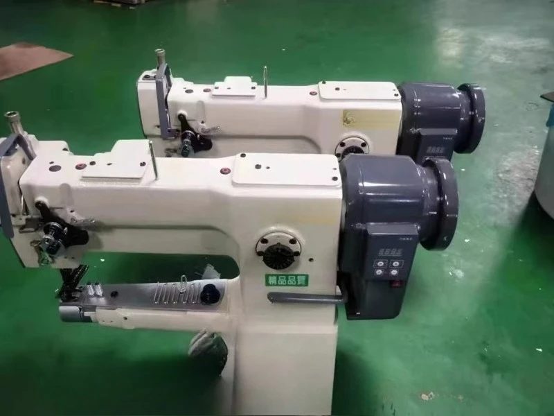 

Boutique small mouth tube type 246 synchronous high car sewing machine wallet leather bag