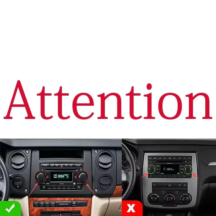 For Jeep Chrysler 300C Commander PT Cruiser Patriot RAM 1500 2500 BT 4G WiFi GPS DSP IPS HD Touch FM RDS Split Screen Head Unit