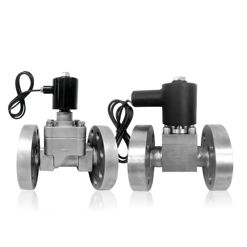 High pressure solenoid valve 30MPA304 stainless steel solenoid quick switch