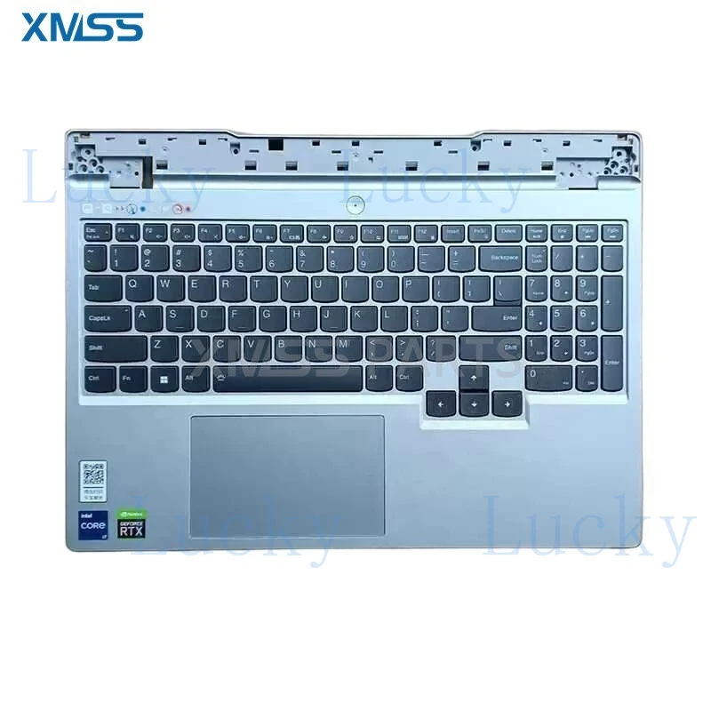 

Чехол-подставка для клавиатуры с подсветкой для Lenovo Legion 5 15ARH7 5 15ARH7H 2022 года выпуска