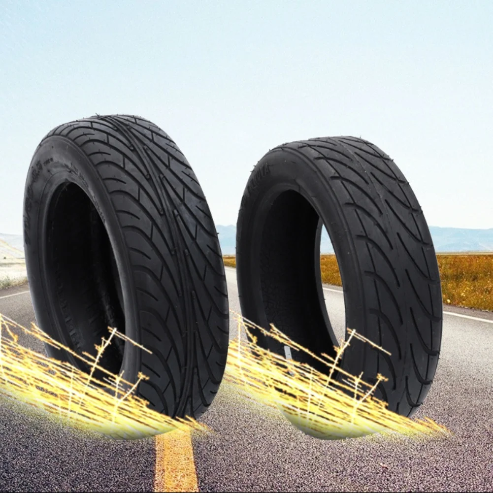 

70/80 - 6.5 Tubeless Tire Outer Tire Replacement for Electric Skateboard Wheel and Electric Balance Two-Wheeled Scooter