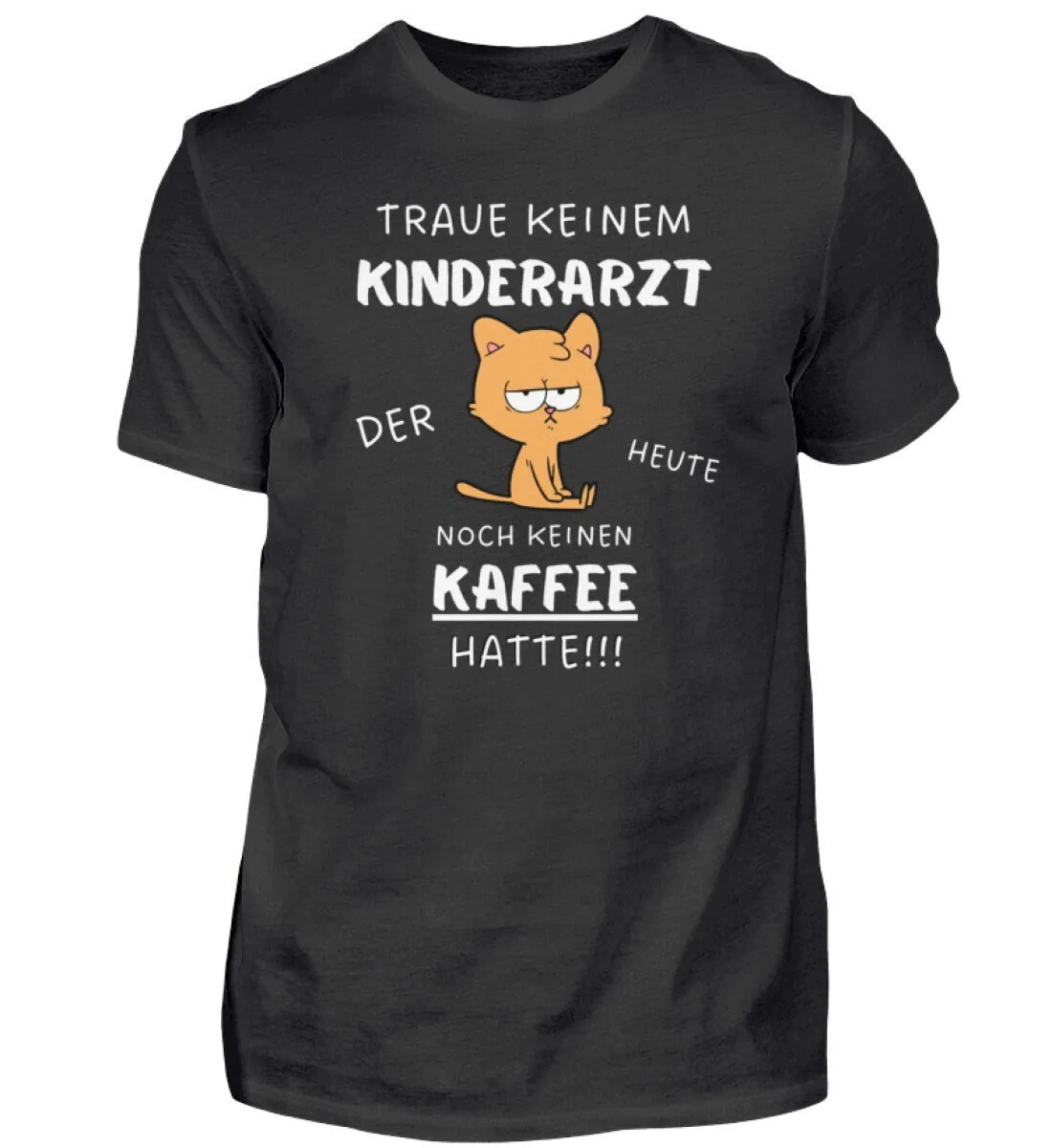 T Shirt Pediatrician Funny Saying Coffee Gift For