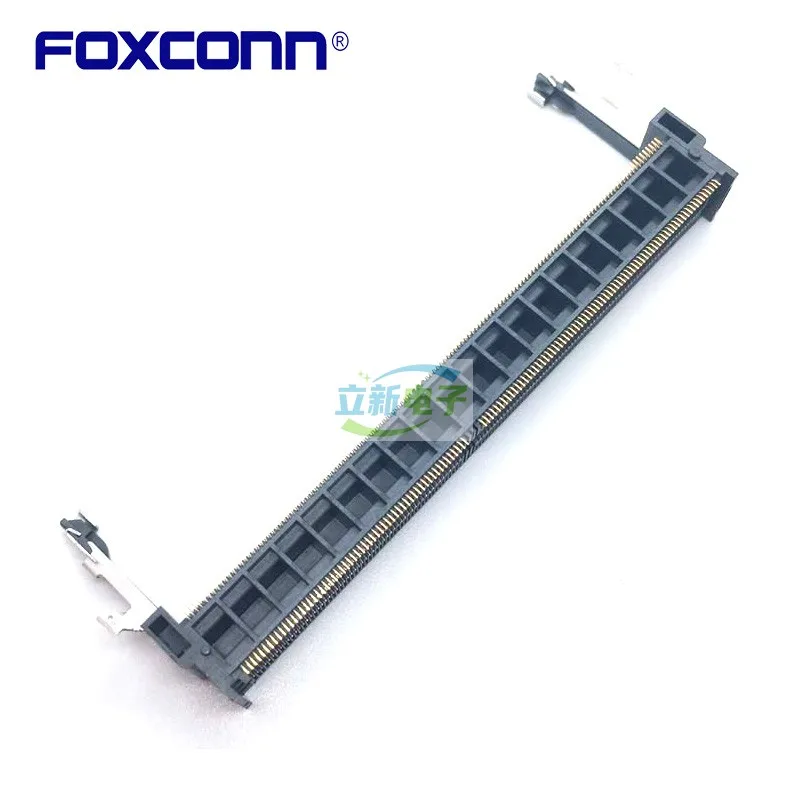 Foxconn ASAA827-EASB0-7H ddr4 h = 9.2 260pin sodimmカードスロットフォワード