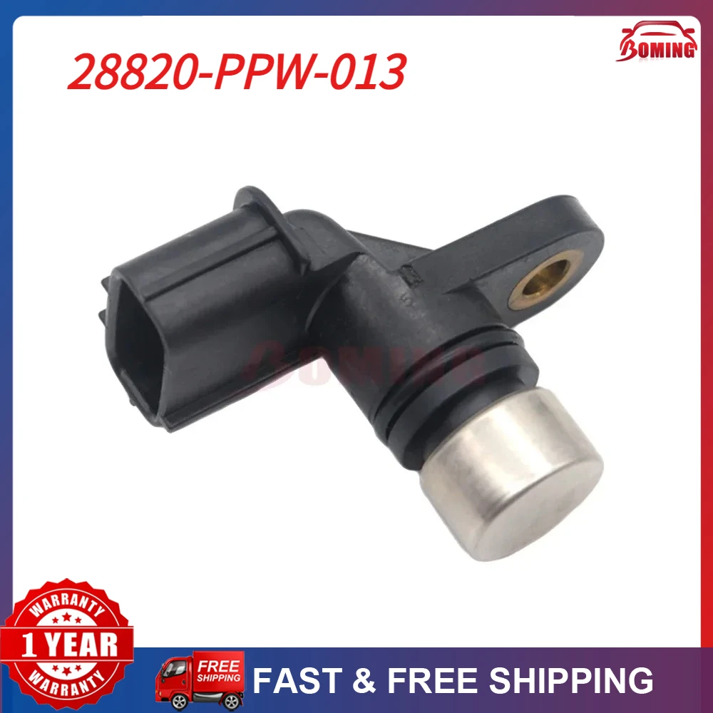 Sensor de velocidad de transmisión de vehículo 28820-PPW-013 para ACURA RL RSX TSX HONDA ACCORD CR-V ELEMENT 28820PPW013
