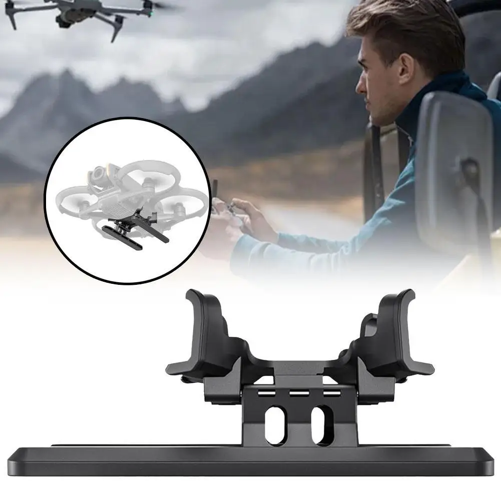 STARTRC Is Suitable For DJI AVATA2 Drone Heightening Landing Gear Accessories Buffering And Shock Absorption Protection