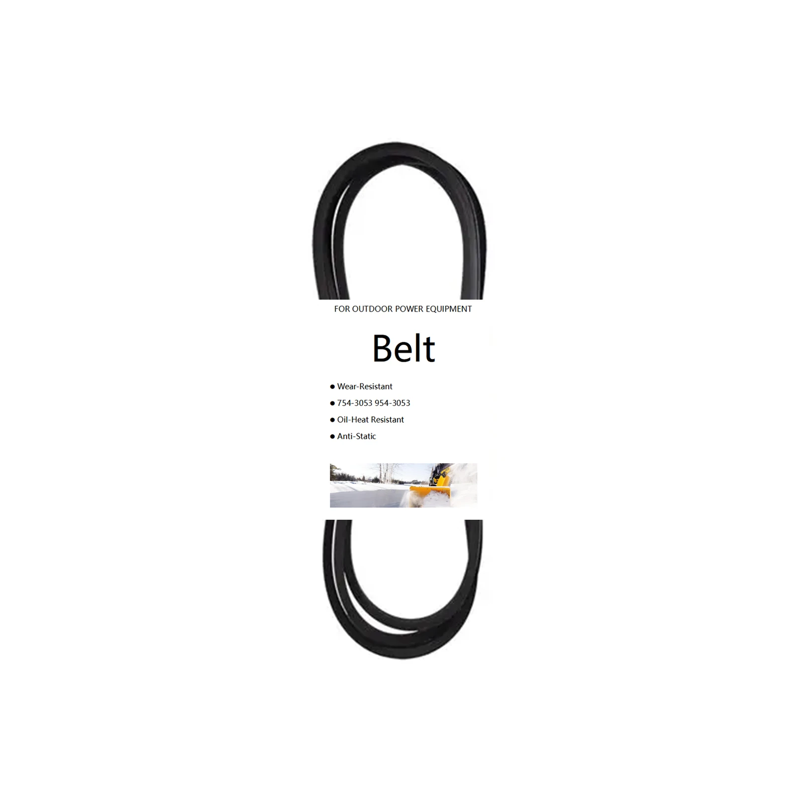 954-3053 Snow Blowe…