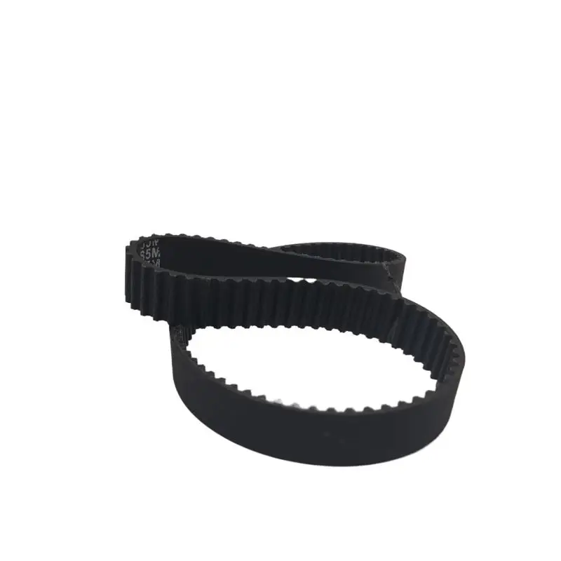 S5M 1960 Timing Belt Width 18mm 35mm 25mm Timing Rubber Belt Black Length 1960mm STD5M Closed-Loop Belt Teeth Pitch 5mm