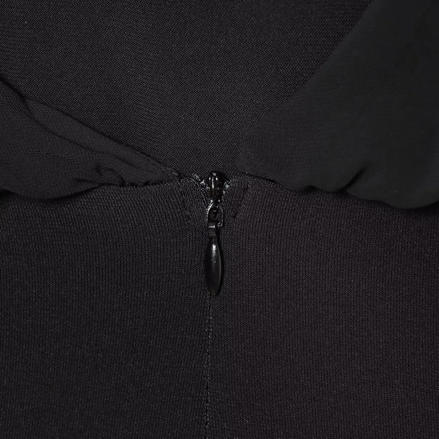 Faionable Georgette Knot Tuta da donna Autunno Inverno Nuovo arrivo ZR Sle Pantaloni a gamba dritta a vita alta