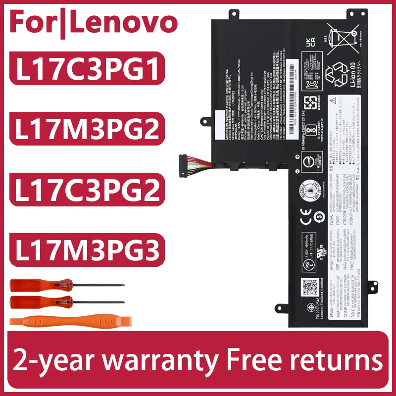 

For Lenovo Legion Y540/15IRH/Y530/15ICH/15ICH-1060/Y7000P-1060/Y545/Y730/Y7000 Y7000P 2018 2019 Series SB10W67189 Laptop battery