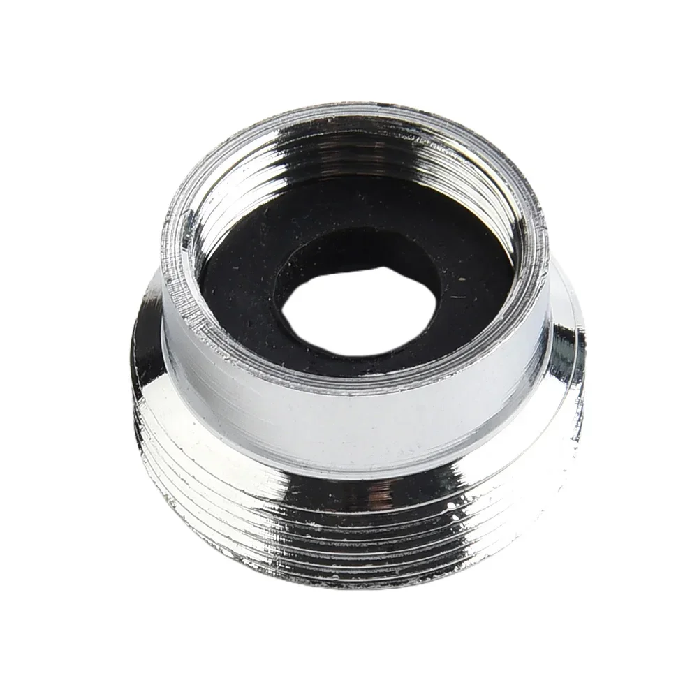 16/18/20 Mm To 22mm Tap Thread Aerator Connector Metal Inside Thread Water Saving Adaptor Kitchen Faucet Accessories