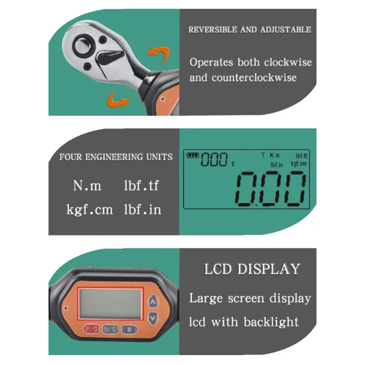 Competitive price quality digital hydraulic hand dynamometer bike Digital push-pull meter