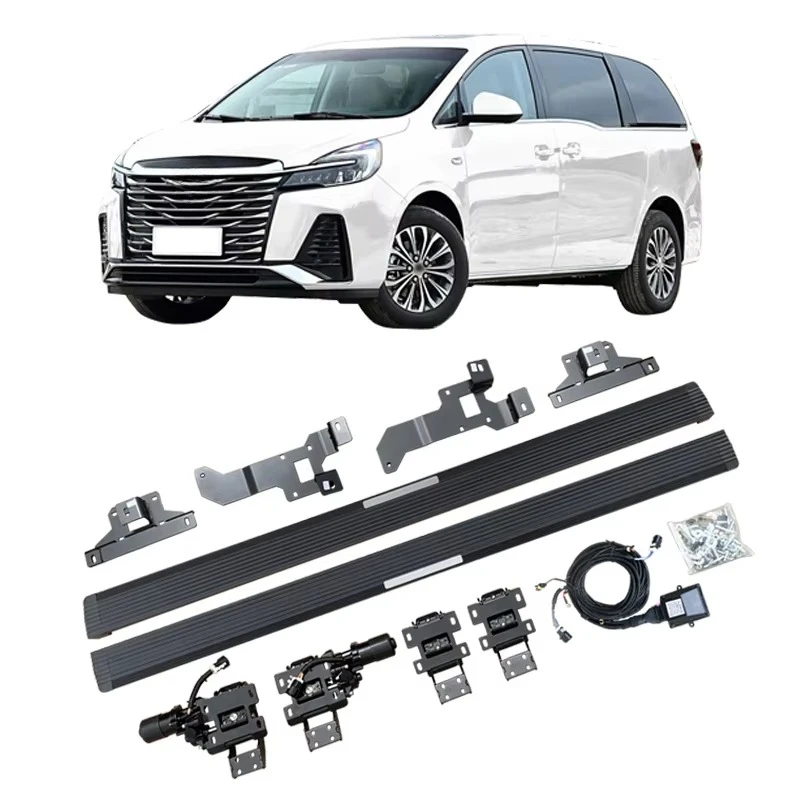 

Superior Quality Electric Side Steps Automatic Aluminium Alloy Electric Running Board for Buick GL8 652T ES 653T Avenir 2020+