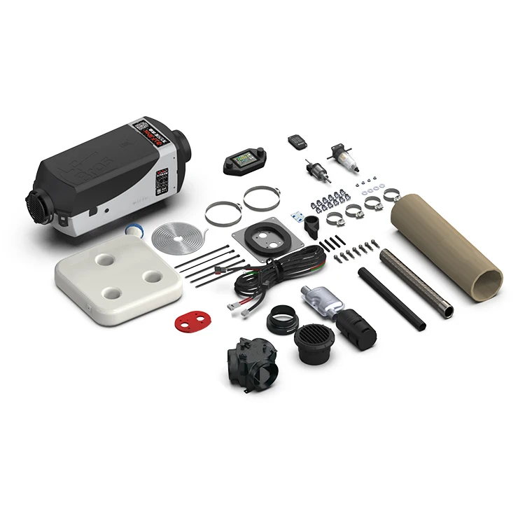 

5KW China Webasto E5.0 Truck Air Parking Diesel Heater 12V