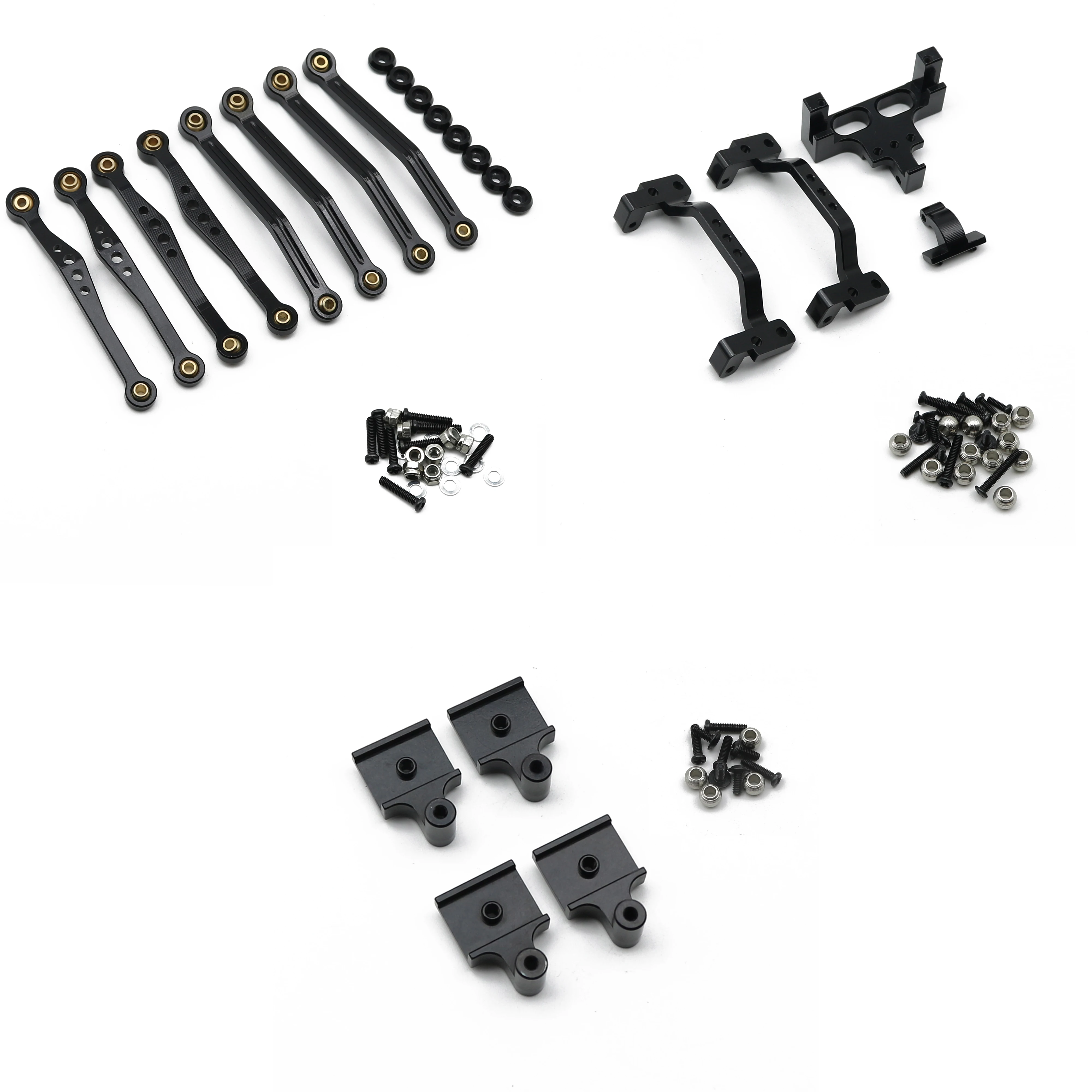 WPL C74-1 Jimny pneus de eixo de transmissão de metal motor privado modificação de eixo de metal e acessórios de atualização acessórios de carro rc