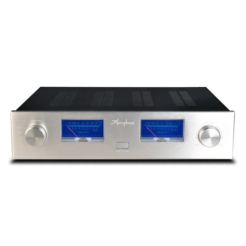 Корпус усилителя мощности Accuphase 430*340*95 мм, корпус McIntosh Vu Meter, корпус предусилителя HIFI Diy, коробка аудиоусилителя