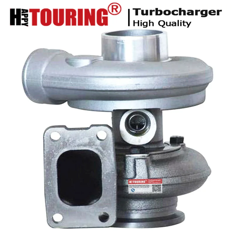 TURBO S1B Turbo For John Deere 5320 5510 5415 5415H 5615 5715 Agricultural Tractor 4045T Turbocharger RE71550 316292 316101