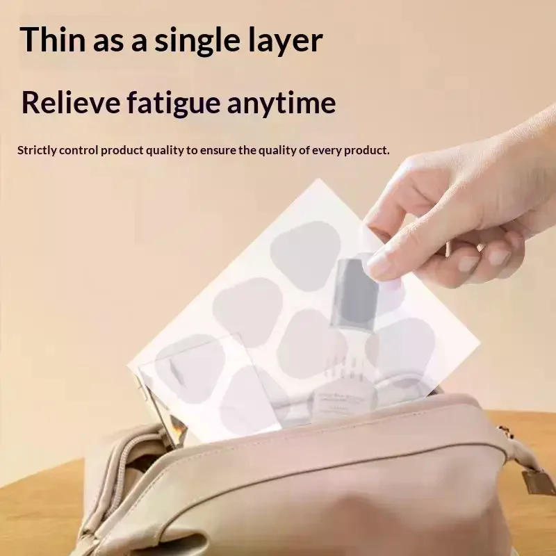 27/36/90PCS Forehead Nasolabial Fold Patch PE Material Forehead And Smile Patterns Transparent Invisible Nasolabial Fold Patch