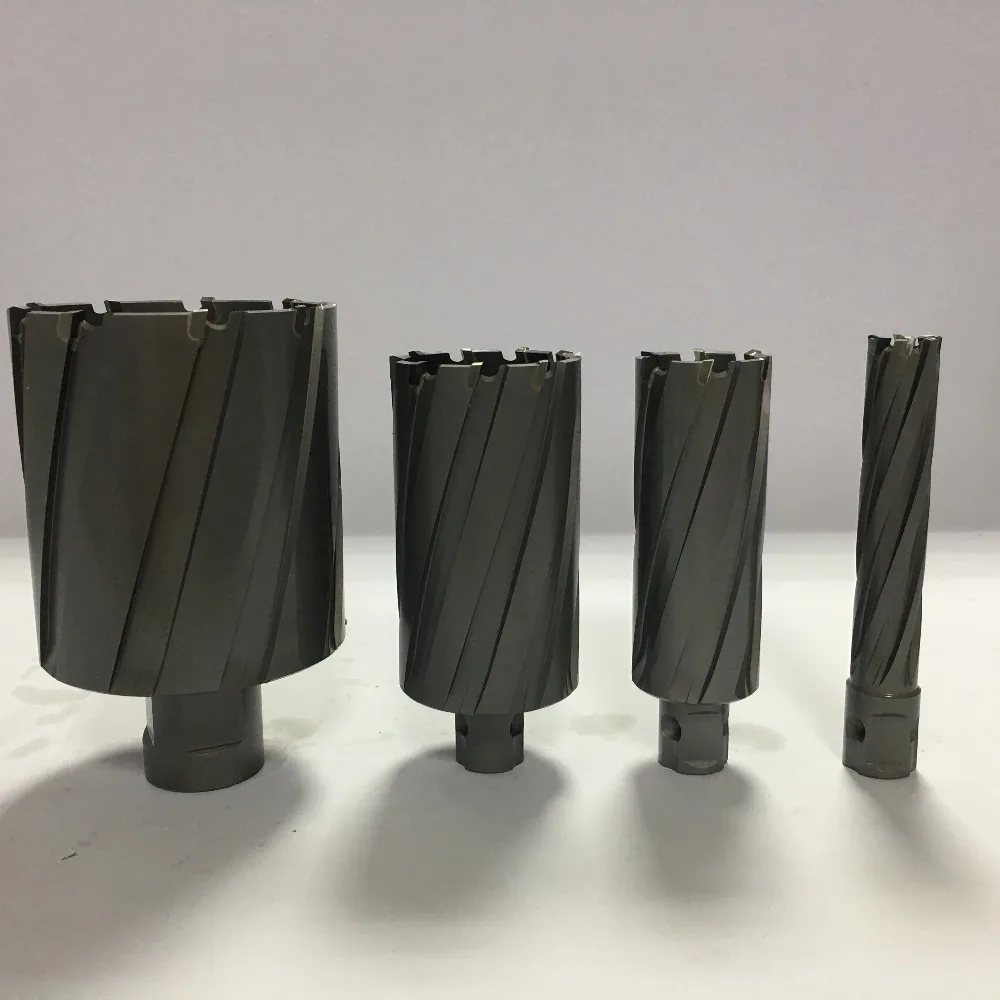 T.c.t Annular Cutter and Hole Core Drill Cutter With Weldon /universal Shank