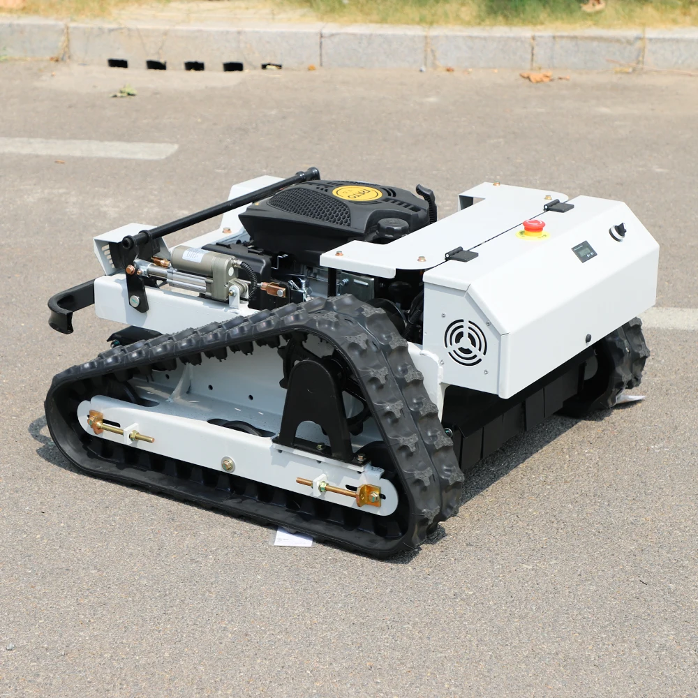 맞춤형 저가 원격 제어 잔디 깎이, 공장 직판, 저렴한 가격, 무료 배송, 다중 맞춤 지원