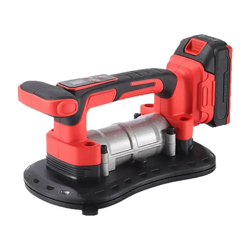 Electric tile tiling machine Air pump Suction cup Strong vacuum glass Tile floor Tile handling tool