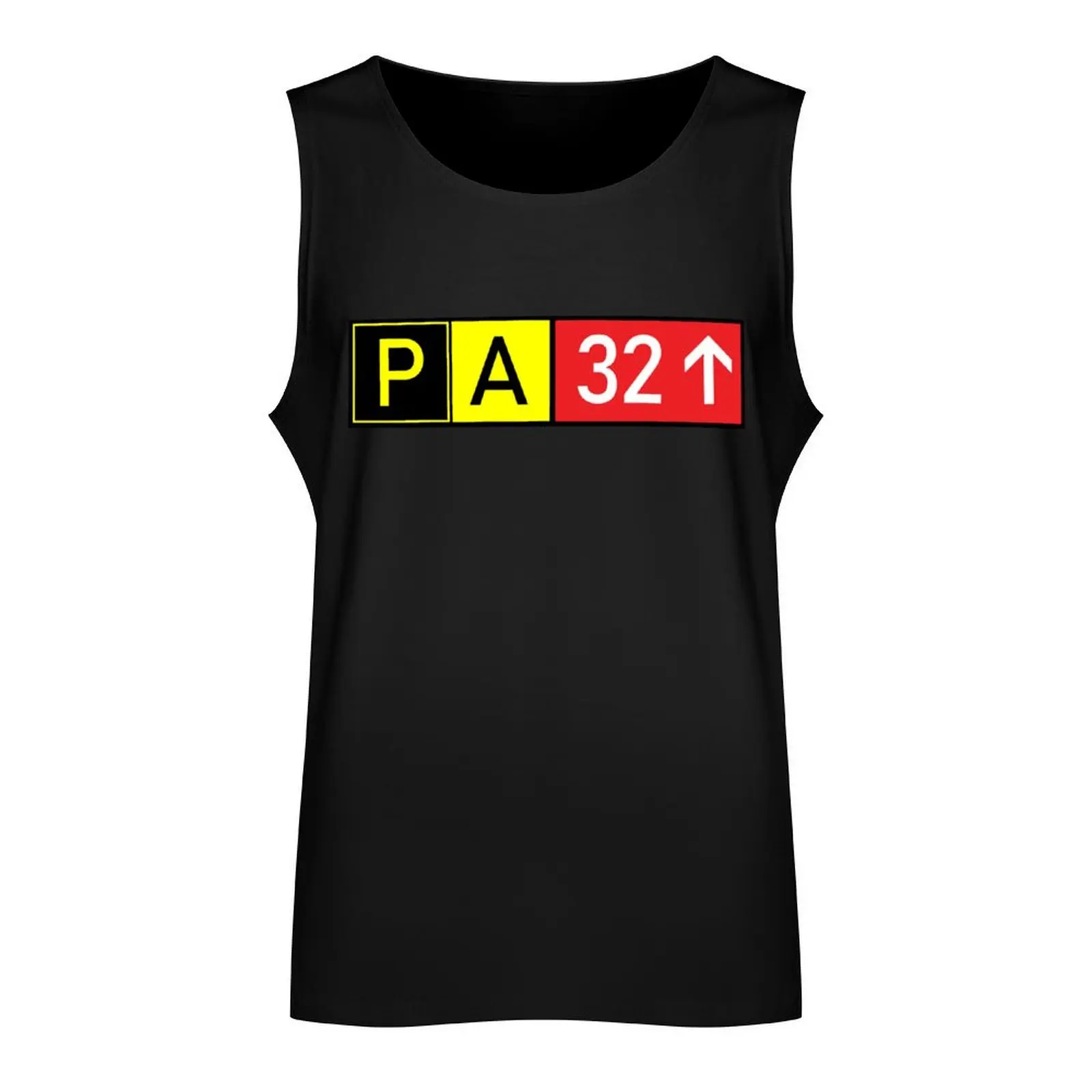 PA-32 Tank Top t-shirts for Men's gym Fitness men clothing Men's clothing brands gym clothes men