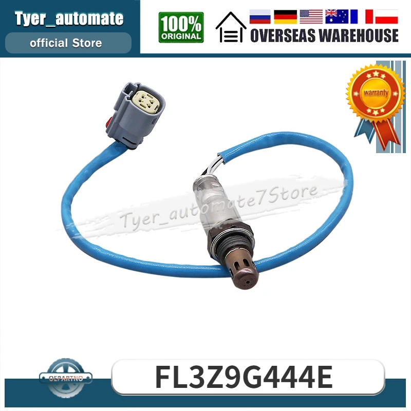 FL3Z9G444E FL3Z-9G444-E For 2015-2018 Ford EDGE 2.7 3.5L EXPLORER 3.5L Oxygen Sensor O2 Sensor Lambda Sensor 234-4966 FL3Z9G444A