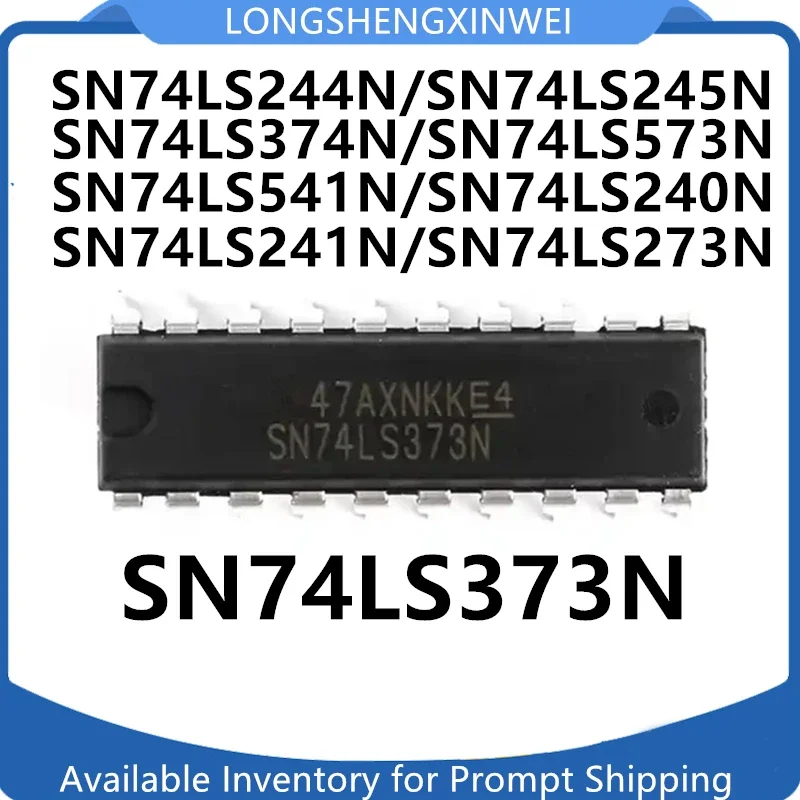 1PCS SN74LS245N 374…