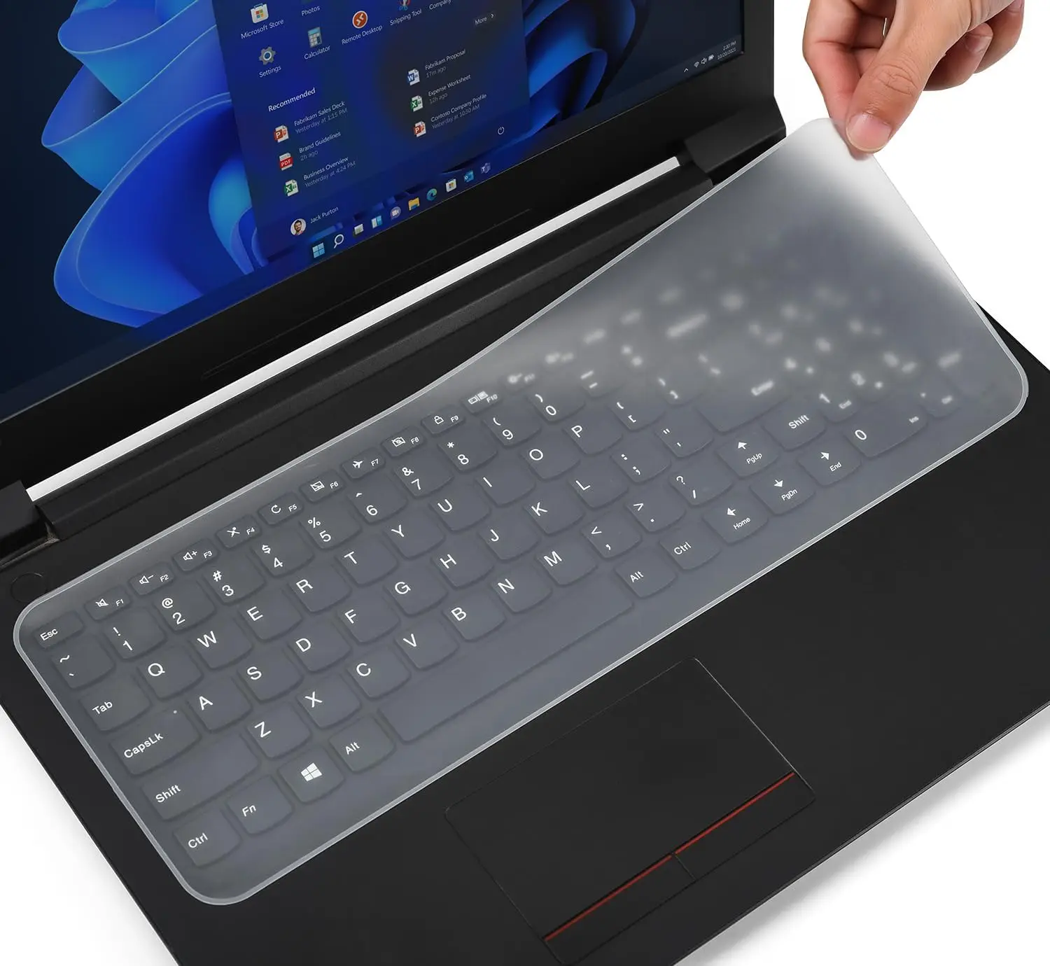 Universal Keyboard Cover Protector Skin for 13