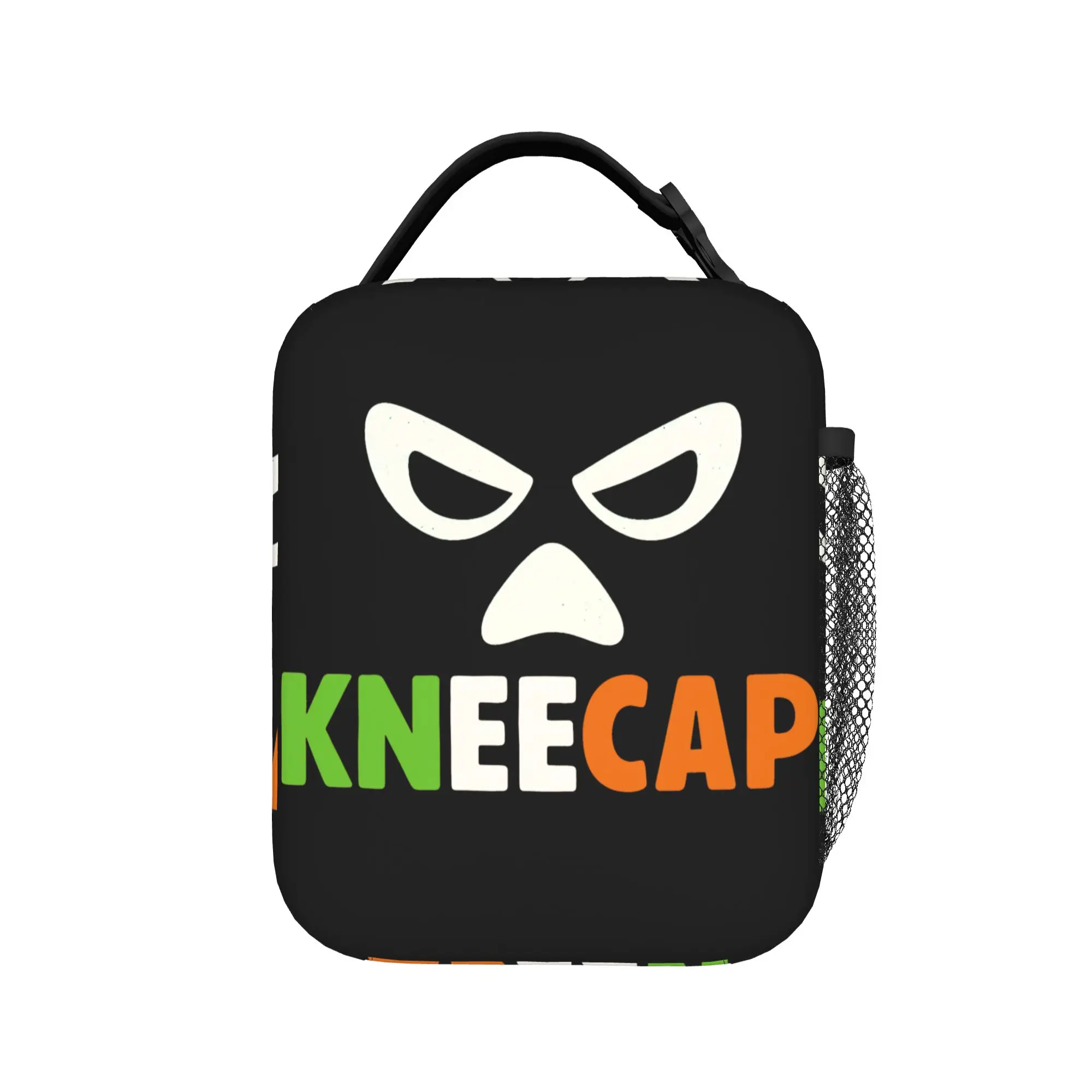 Kneecap Irish rap group Insulated Lunch Bags Thermal Bag Lunch Container  High Capacity Lunch Box Tote for Men Women College