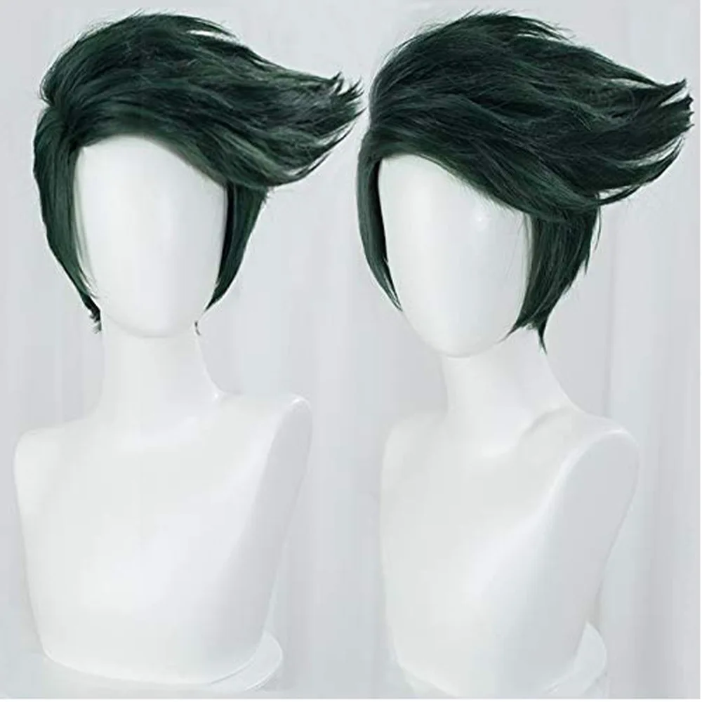 Half Summer, JOJO's Bizarre Adventure Cosplay Diamond Is Unbreakable, Jolyne Cujoh Cosplay Wig