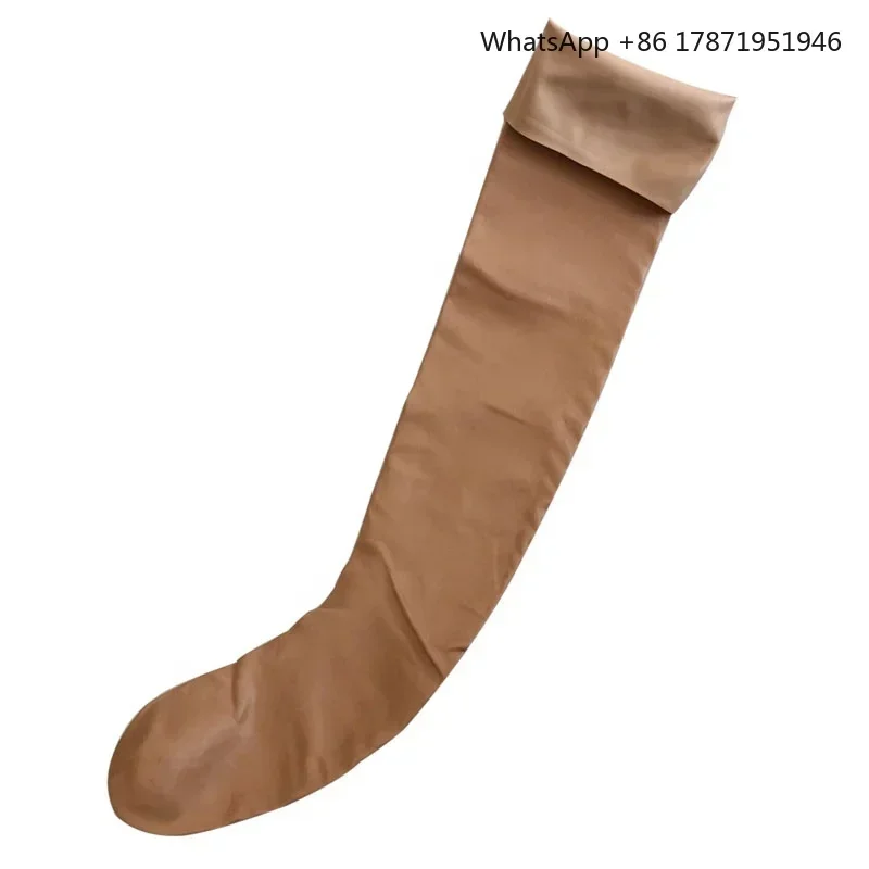 

Artificial Limbs Heated Simulate Skin Prosthetic Leg Cover