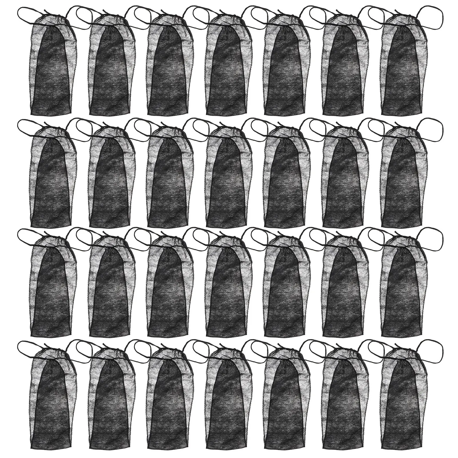 

100 шт. Премиальные одноразовые трусики-стринги из нетканого материала, мягкие, без запаха, приятные для кожи, комфортные, легкие, для сауны и парной, женские