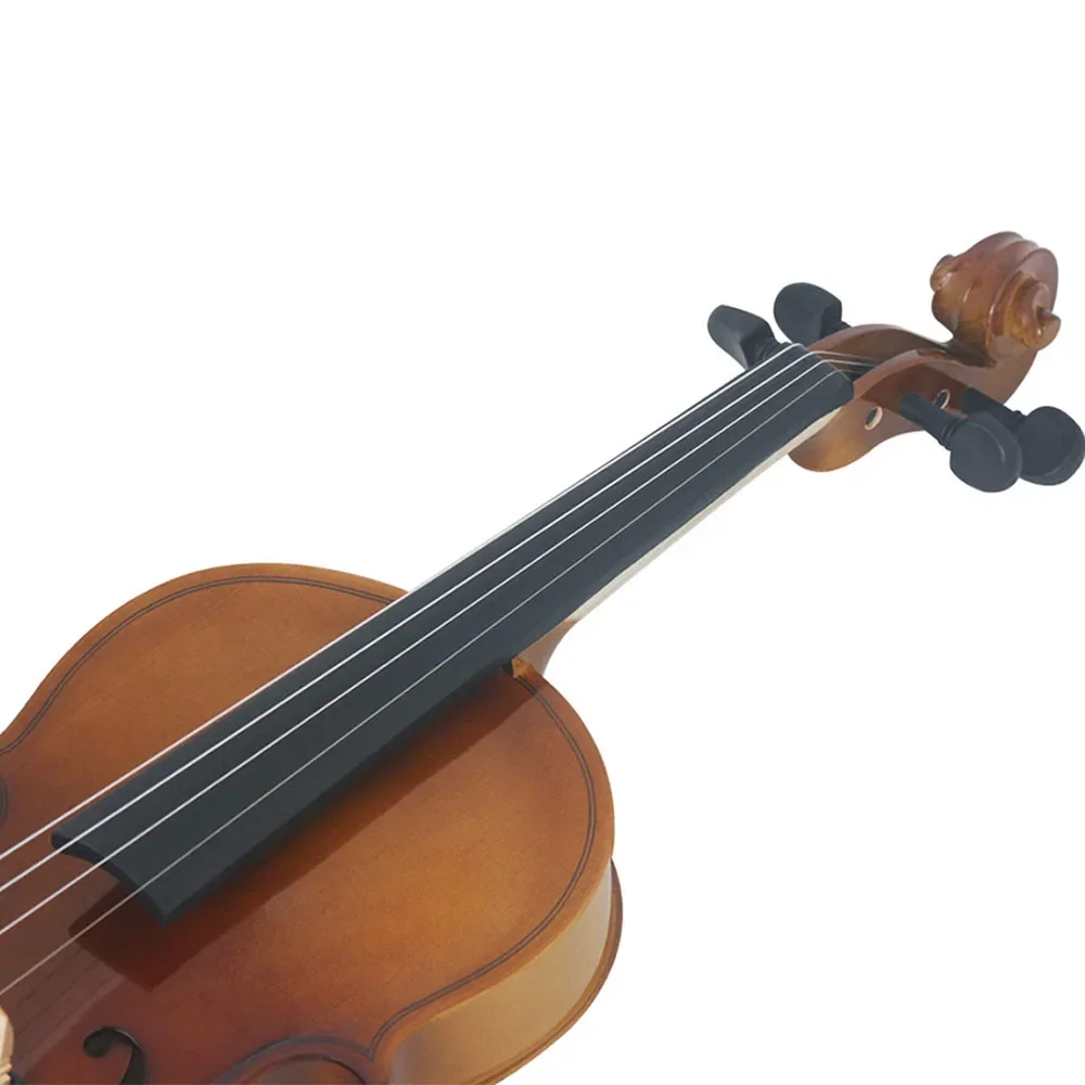 Professional 4/4 Electric Acoustic Violin Maple Body EQ Acoustic Violin Fiddle Instrument With Case Bow Violin Accessories