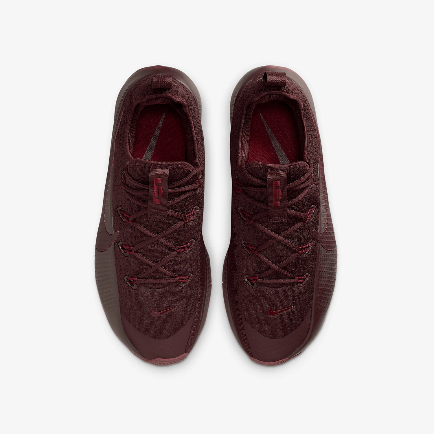 Nike genuine LEBRON TR 1 men's lightweight, breathable, low top training shoes FJ6151-601 view 4